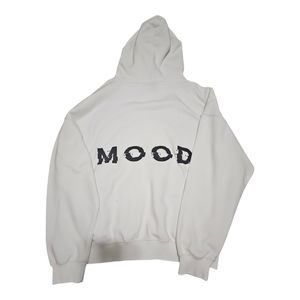 YoungLa Mood Never give up hoodie